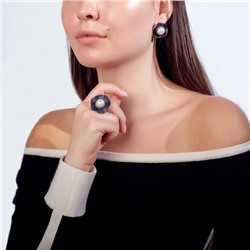 Кольцо серебро 51804S1B