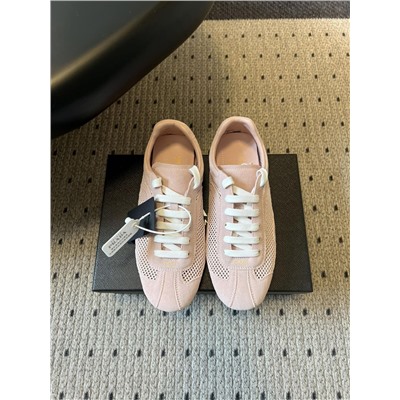 Женские кроссовки с сеткой (6 цветов) ПРАД*А