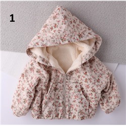 Флисовая курточка