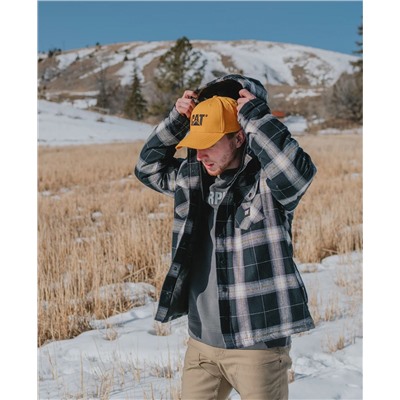 Мужская теплая рубашка   CA*P