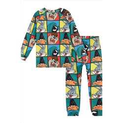 Термобелье (Лонгслив+Кальсоны) PLAYTODAY, 801843