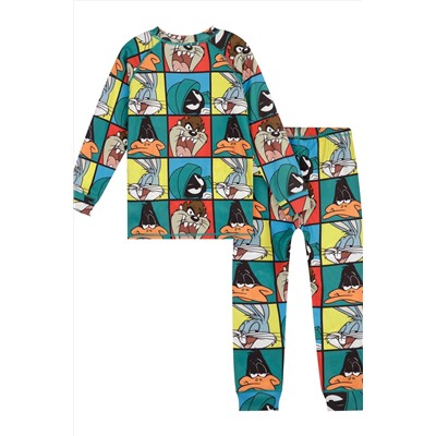 Термобелье (Лонгслив+Кальсоны) PLAYTODAY, 801843