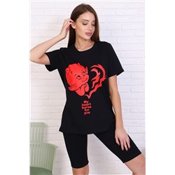 Костюм с велосипедками 6281 НАТАЛИ #878804