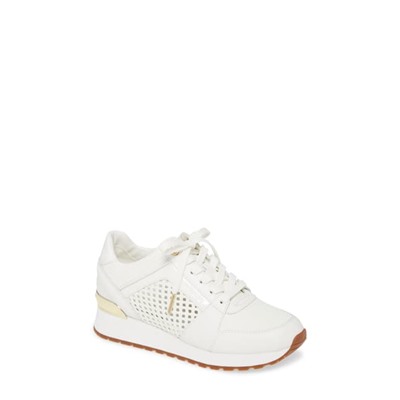 MICHAEL Michael Kors Billie Perforated Sneaker