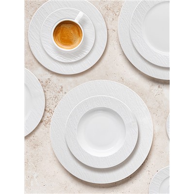 Тарелка обеденная, 27 см, Rock