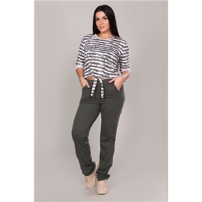 378 Костюм с брюками Fashion sports