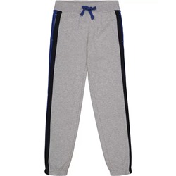 NAUTICA Big Boys Side Stripe Fleece Joggers