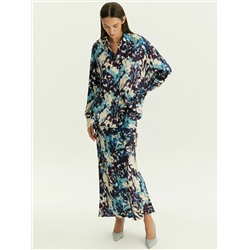 Юбка а-силуэта из 100% вискозы, S968/graphica