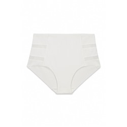 Braga reductora alta blanca