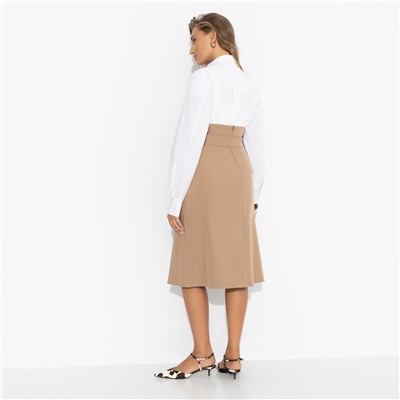 Юбка, Местная знаменитость (бежевая)