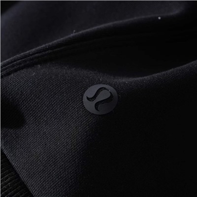 Мужской очень теплый свитшот с флисовой изнанкой ЛУЛУЛЕМО*Н