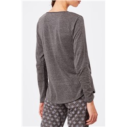 Camiseta Teo Antracita