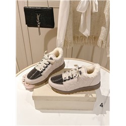 Теплые женские кроссовки  БРУНЕЛЛО КУЧИНЕЛЛ*И