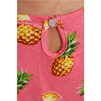 Платье Ананасы НАТАЛИ #881965