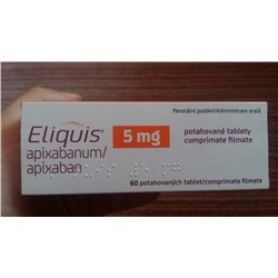 Eliquis 5 mg