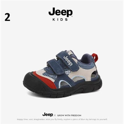 Сандалии ДЖИ*П для мальчиков и девочек. Оригинал