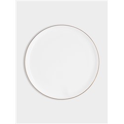 Тарелка закусочная, 20 см, Кашемир Gold