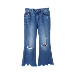Vaquero flare Azul