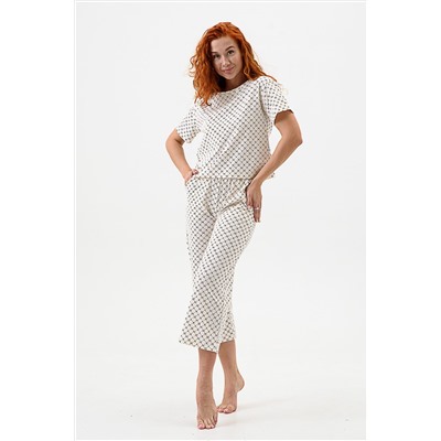 Пижама с брюками 11883 НАТАЛИ #983189