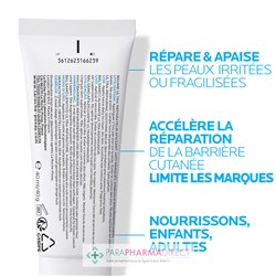 La Roche Posay Cicaplast Baume B5+ - Baume Ultra-Réparateur Apaisant 100ml