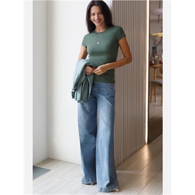 Футболка из премиального хлопка