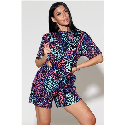 Костюм женский с шортами 137