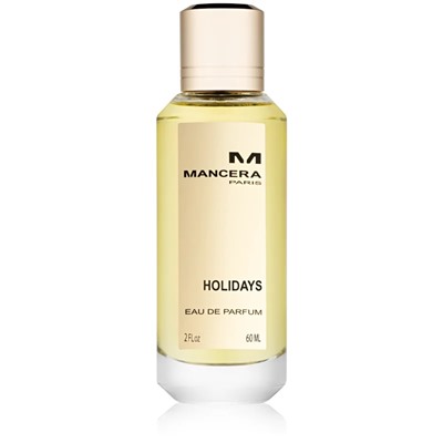 MANCERA HOLIDAYS edp 8ml mini