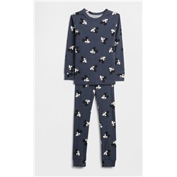babyGap × Disney Mickey Mouse 100% Organic Cotton PJ Set