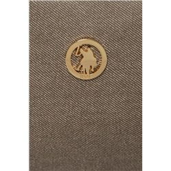 Kadın Vizon Çapraz Çanta