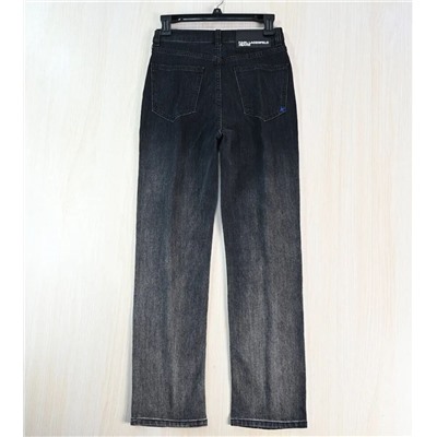 Женские повседневные джинсы-стрейч КАР*Л 😎