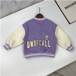 Бомбер  на девочку