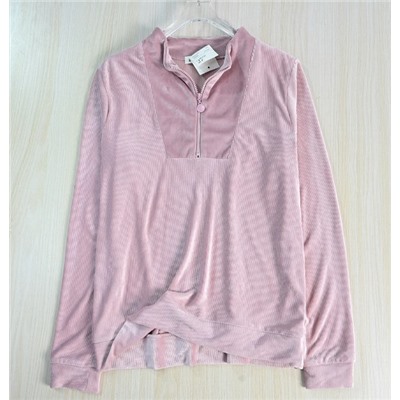 Женская повседневная толстовка