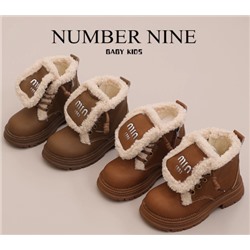 Ботинки для девочек