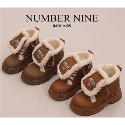 Ботинки для девочек