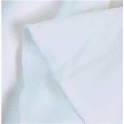 Женская белая короткая юбка