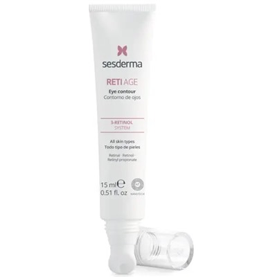 Reti Age Contorno de Ojos 15 ml