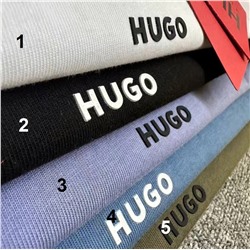 Мужские базовые футболки Hug*o