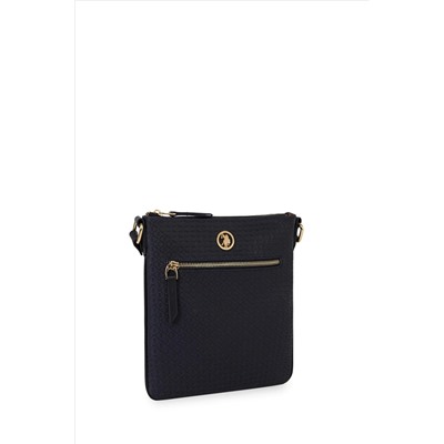 Kadın Lacivert Çapraz Çanta