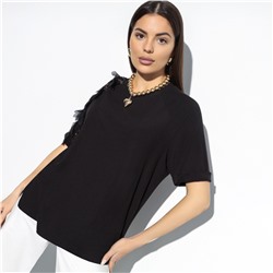 Футболка, Закружила любовь (super black)