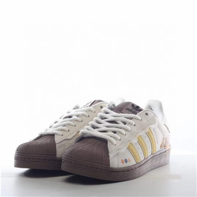 Классические повседневные кроссовки Shell Head от Adida*s Originals Superstar