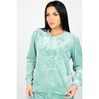 Костюм с брюками Медвежонок НАТАЛИ #950509