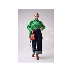 Сумка-рюкзак женский Lanotti 6610/Оранжевый