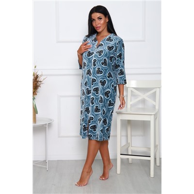 Халат 01  Бренд Rozhkova KV