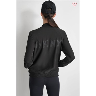 ZIP UP BOMBER JACKET