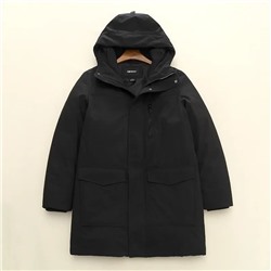 Мужская теплая куртка пуховик   DKN*Y