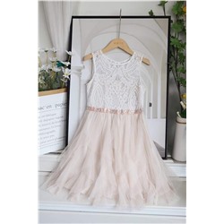 Интересные элегантные детские платья  Экспорт в США