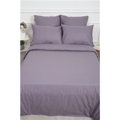 Простыня на резинке поплин Юпитер-компаньон