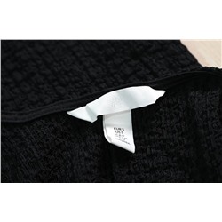 Сексуальное эластичное фактурное облегающее платье на подтяжках H&*M