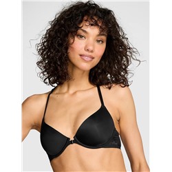 Wear Everywhere™ Front-Close Lightly Lined Full Coverage T-Shirt Bra