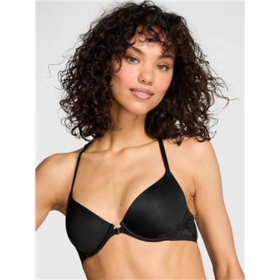 Wear Everywhere™ Front-Close Lightly Lined Full Coverage T-Shirt Bra
